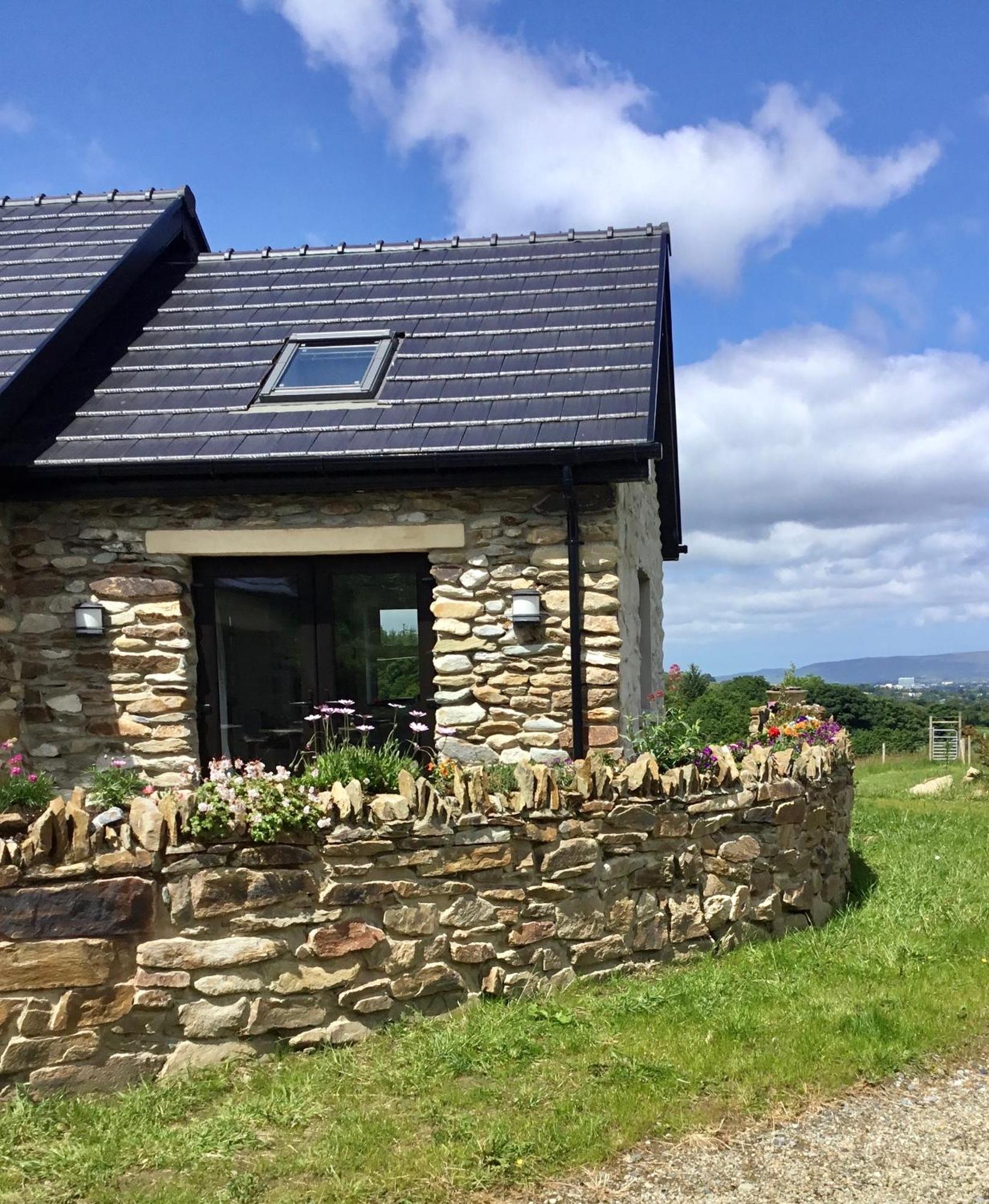 The Cottage At Ardbrae Drumahoe Exteriér fotografie